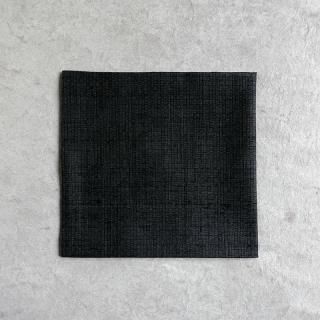 H.P.E.谷由起子 ラオスの布 レンテン族の豆敷 B20_5 - 月日荘［つきひ