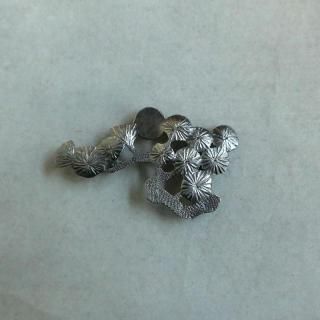 H.P.E.谷由起子 ラオスの布 レンテン族の豆敷 B18_6 - 月日荘［つきひ