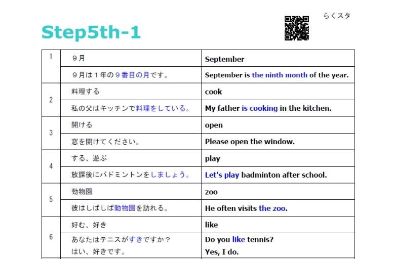 中学生の基礎英語MP3プレーヤー版 |ショップ名 - 小学生 中学生