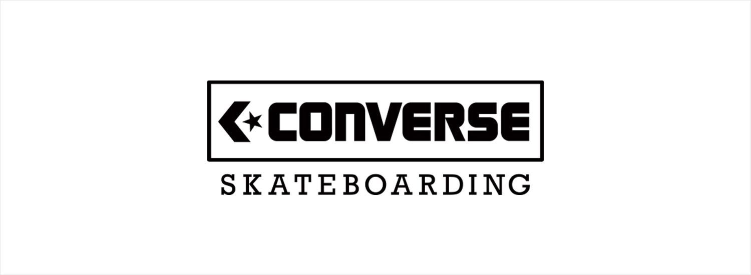 CONVERSE SKATEBOARDING