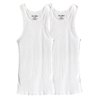 2PACK TANKTOP/BIG MIKE ビッグマイク