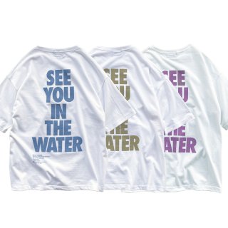 <img class='new_mark_img1' src='https://img.shop-pro.jp/img/new/icons14.gif' style='border:none;display:inline;margin:0px;padding:0px;width:auto;' />SEE YOU IN THE WATER S/S T-SHIRT/MAGIC NUMBER マジックナンバー