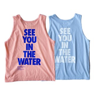 <img class='new_mark_img1' src='https://img.shop-pro.jp/img/new/icons14.gif' style='border:none;display:inline;margin:0px;padding:0px;width:auto;' />SEE YOU IN THE WATER US COTTON TANK TOP/MAGIC NUMBER マジックナンバー