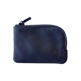 <img class='new_mark_img1' src='https://img.shop-pro.jp/img/new/icons14.gif' style='border:none;display:inline;margin:0px;padding:0px;width:auto;' />WASHABLE LEATHER WALLET (Navy)/BEACHED DAYS ビーチドデイズ