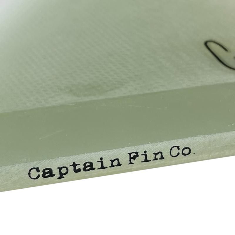 キャプテンフィン クリステンソン トラッカー 8,0 シングルフィン CAPTAIN FIN (キャプテンフィン) CHRIS CHRISTENSON TRACKER