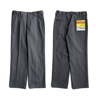 <img class='new_mark_img1' src='https://img.shop-pro.jp/img/new/icons14.gif' style='border:none;display:inline;margin:0px;padding:0px;width:auto;' />TCTWILL NOTACK CHINO PANTS (Charcoal)/BIG MIKE ビッグマイク