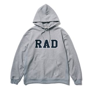 <img class='new_mark_img1' src='https://img.shop-pro.jp/img/new/icons24.gif' style='border:none;display:inline;margin:0px;padding:0px;width:auto;' />【SALE 20%OFF】CHAMP HOODIE (Gray)/ROUGH AND RUGGED