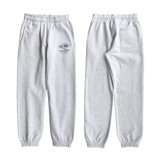 <img class='new_mark_img1' src='https://img.shop-pro.jp/img/new/icons14.gif' style='border:none;display:inline;margin:0px;padding:0px;width:auto;' />BASIC LOGO SWEAT PANTS (Ash)/BIG MIKE ビッグマイク