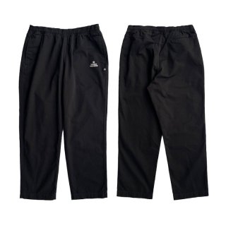 <img class='new_mark_img1' src='https://img.shop-pro.jp/img/new/icons14.gif' style='border:none;display:inline;margin:0px;padding:0px;width:auto;' />WASHED BEACH PANT (Black)/MAGIC NUMBER マジックナンバー