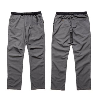 <img class='new_mark_img1' src='https://img.shop-pro.jp/img/new/icons14.gif' style='border:none;display:inline;margin:0px;padding:0px;width:auto;' />TRAVEL PANTS 2.0 RAYON SURGE ST - NARROW FIT (Gray)/ROARK 