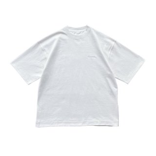 <img class='new_mark_img1' src='https://img.shop-pro.jp/img/new/icons14.gif' style='border:none;display:inline;margin:0px;padding:0px;width:auto;' />HeavyWeight Slit Tee (White)/FORTUNA HOMME եȥʥ