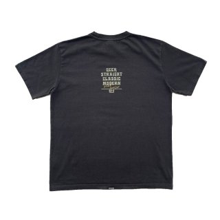 <img class='new_mark_img1' src='https://img.shop-pro.jp/img/new/icons14.gif' style='border:none;display:inline;margin:0px;padding:0px;width:auto;' />DEAR SURFER TEE (Black)/TURN ME ON ߡ