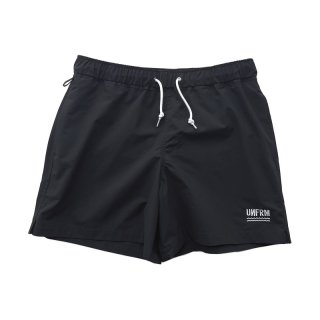 <img class='new_mark_img1' src='https://img.shop-pro.jp/img/new/icons14.gif' style='border:none;display:inline;margin:0px;padding:0px;width:auto;' />UNFRM 2WAY BAGGY SURF SHORTS (Black)/UNFRM OUTDOOR STANDARD ˥եॢȥɥ