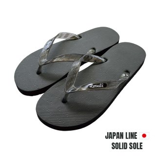 <img class='new_mark_img1' src='https://img.shop-pro.jp/img/new/icons14.gif' style='border:none;display:inline;margin:0px;padding:0px;width:auto;' />SOLID SOLE SANDAL (Black)/LOCALS 륺