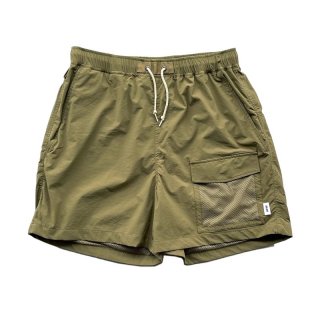 <img class='new_mark_img1' src='https://img.shop-pro.jp/img/new/icons14.gif' style='border:none;display:inline;margin:0px;padding:0px;width:auto;' />2WAY DRY STRETCH FATIGUE BAGGY SHORTS (Coyote)/UNFRM OUTDOOR STANDARD ˥եॢȥɥ