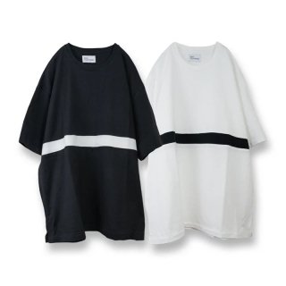 <img class='new_mark_img1' src='https://img.shop-pro.jp/img/new/icons14.gif' style='border:none;display:inline;margin:0px;padding:0px;width:auto;' />LINE CUTBACK TEE/EDIT CLOTHING