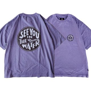 <img class='new_mark_img1' src='https://img.shop-pro.jp/img/new/icons14.gif' style='border:none;display:inline;margin:0px;padding:0px;width:auto;' />SEE YOU IN THE WATER XV US COTTON T-SHIRT (L.Carbon)/MAGIC NUMBER ޥåʥС