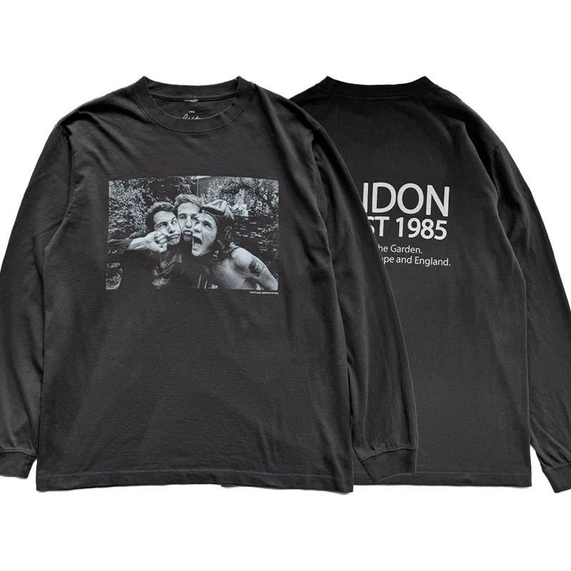 VAx Champion Undercover LS Tee ロンT 白 L