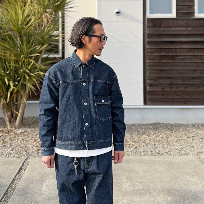 F//H COACH JACKET・DETACHABLE PANTS セット CYDEWAY