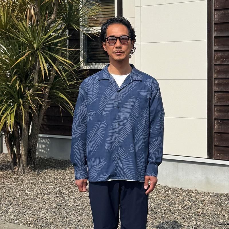 楽天市場】残りXLサイズのみ ウィアード ワークシャツ オープン