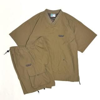 seya. OFF SHORE SHIRTS JACKETコーデュロイ OFFSHORE オフショア コーデュロイシャツ ワークシャツ ユニ