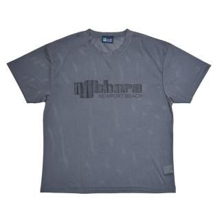 SUMMER MESH TEE (Gray)/OFFSHORE ե祢