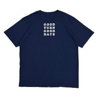 GOOD TURN GOOD DAYS (Navy)/TURN ME ON ߡ