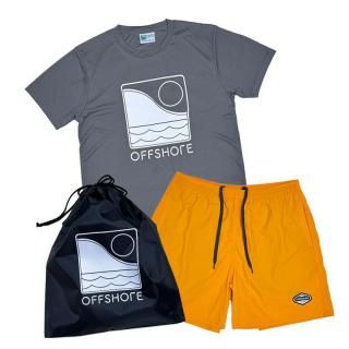 LOGO SET UP (Gray&Orange)/OFFSHORE ե祢
