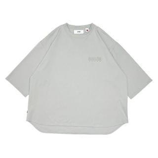 SOFT COOL 6/10 WSMS EMB TRICOT MESH BAGGY SHIRT (L.Beige)/˥եॢȥɥ