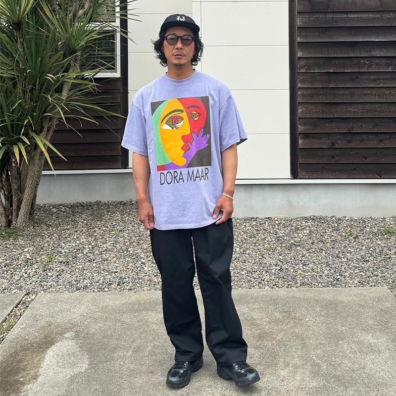 パンツ THE SPEEDWAY W-KNEE DECKPANTS INDIGO 36 THE SPEEDWAY W-KNEE DENIM INDIGO 予約受付中 締め切り間近!!