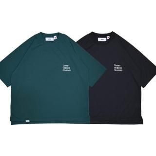 TRY COOL 1/2 HEAVY WEIGHT U.O.S EMB RAGLAN DRY T-SHIRT/˥եॢȥɥ