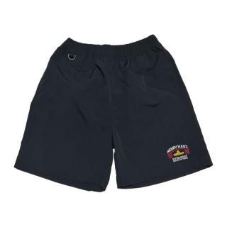 HH SHORTS (Black)/HENRY HAUZ