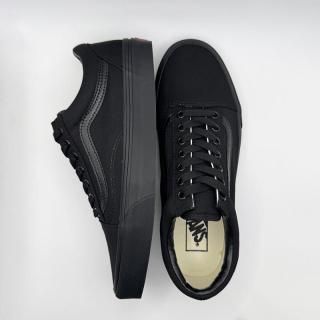 Ua Old Skool (BlackBlack)/ VANS Х