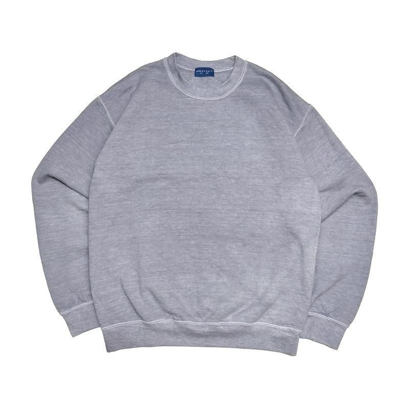 60s 70s TOWNCRAFT 無地 スウェット 2TONE TOWN CRAFT SWEAT SHIRT 60S-70S 「グリーン、2TONE、サイズL