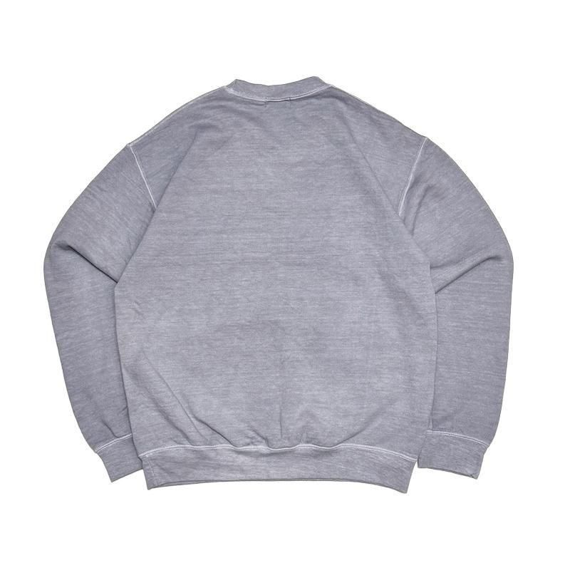 TOWNCRAFT SWEAT Lサイズ WEB限定】TOWNCRAFT / PIGMENT CREW SWEAT