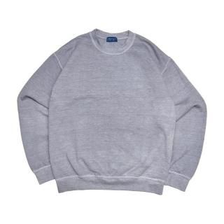 90S PIGMENT CREW SWEAT (Gray)/TOWNCRAFT 󥯥ե