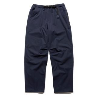 TRAVEL PANT ROAMFREE W/JERSEY -RELAX- (D.Navy)/ROARK 
