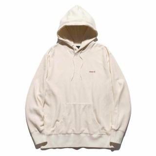 H/W HEMPCOTTON H/Z SWEAT (White)/ROARK ロアーク
