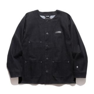 DENIM ST ENGINEER JACKET (Raw)/ROARK 