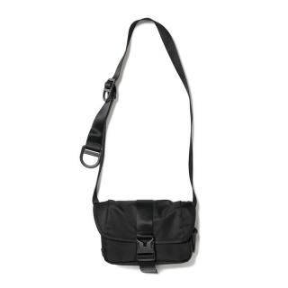 FLAP SHOULDER BAG (Black)/BAICYCLON by bagjack ХХХåå