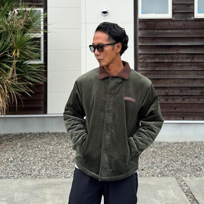 【YVES✛プロフィール御一読✛ 】 coach ミリタリージャケット YVES✛プロフィール御一読✛ 様専用】 coach ミリタリージャケット