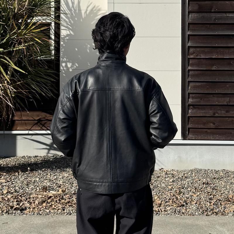 最終Sale【Chesty】新品レザージャケット 最終Sale【Chesty】新品レザージャケット