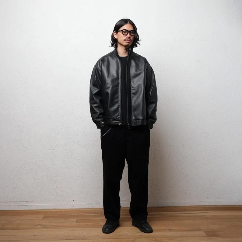 最終Sale【Chesty】新品レザージャケット 最終Sale【Chesty】新品レザージャケット