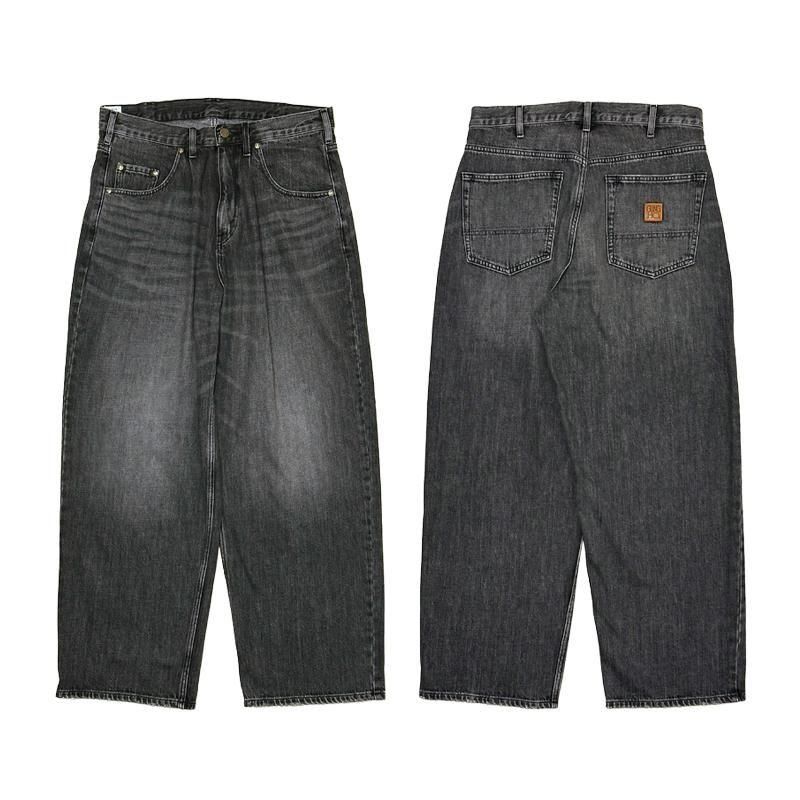 STONE デニムパンツ TYPE:SK W29 BLACK STONE デニムパンツ TYPE:SK