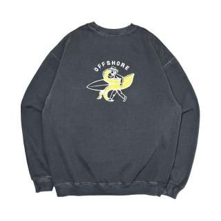BANANA C.N.SWEAT (Gray)/OFFSHORE ե祢