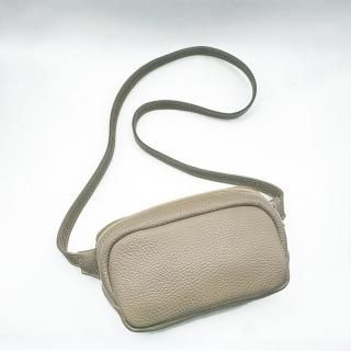 MINI SLING BAG (Taupe)/EDIT CLOTHING  CYDEWAY