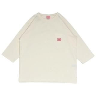 ��SALE 40%OFF��HEAVY WEIGHT SUNGLASSES POCKET Q/S TEE (V.White)/BIG MIKE �ӥå��ޥ���