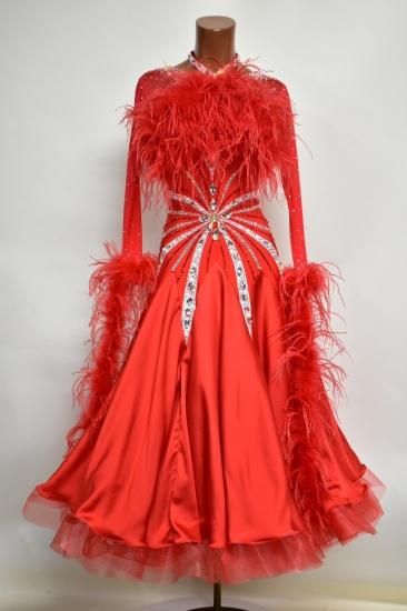 新品 スタンダードドレス Мサイズ 半額以下にします。 スタンダードドレス LO イエローグラデーション Mサイズ 220127