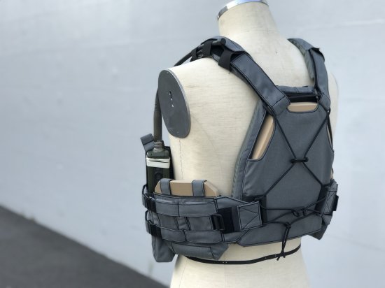 XP10 PLATE CARRIER - x115xTAYLOR ONLINE SHOP