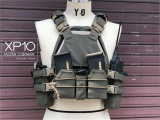XP10 PLATE CARRIER 